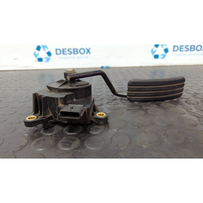 Recambio de potenciometro pedal para renault kangoo furgón professional referencia OEM IAM 8200436864  