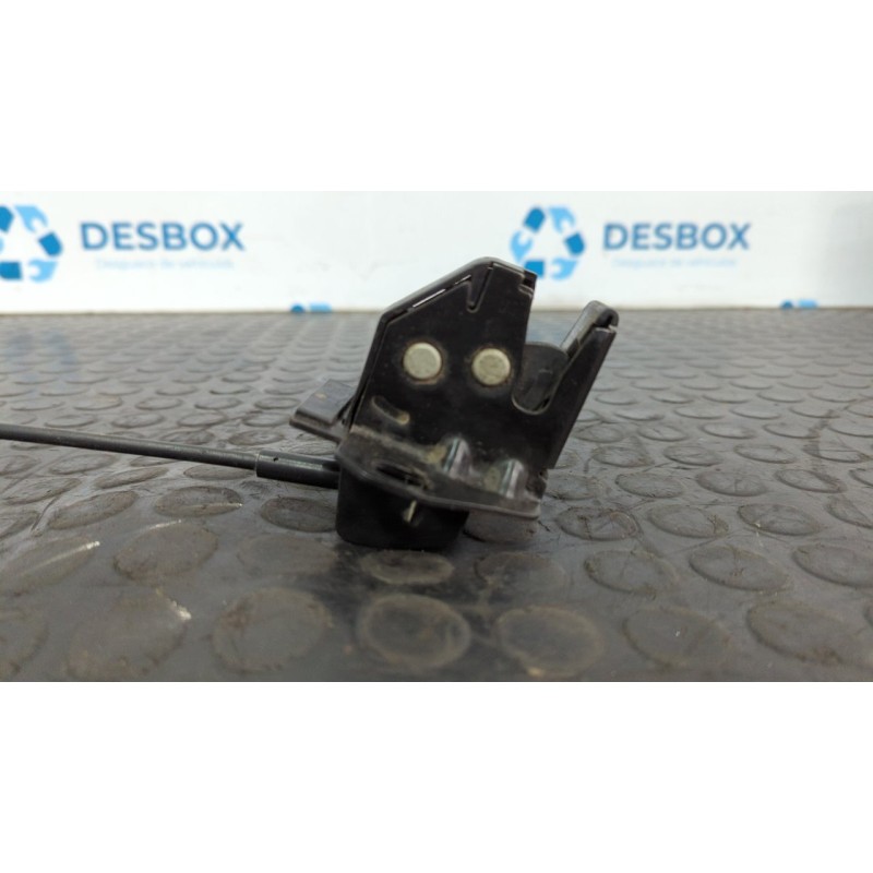 Recambio de cerradura maletero / porton para renault kangoo authentique referencia OEM IAM 16710C  