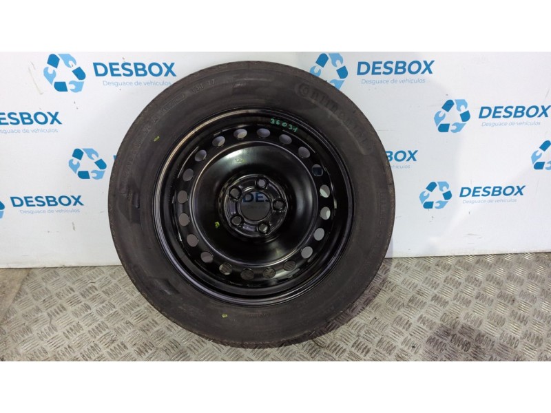Recambio de rueda para mercedes-benz clase c (w204) lim. c 220 cdi blueefficiency amg edition (204.002) referencia OEM IAM 20440