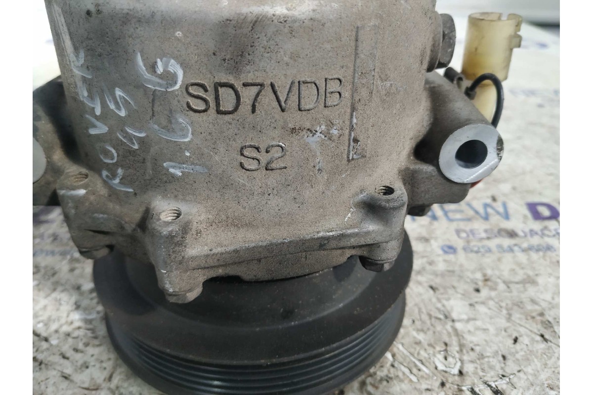 Recambio de compresor aire acondicionado para mg rover serie 45 (rt) 1.6 16v cat referencia OEM IAM 1219F  