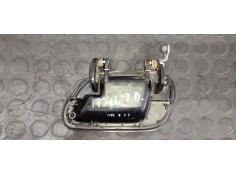 Recambio de maneta trasera derecha para ssangyong musso 2.3 turbodiesel cat referencia OEM IAM    2