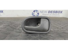 Recambio de maneta interior delantera derecha para ford ranger (er) royal cabina simple 4x4 referencia OEM IAM   