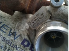 Recambio de turbocompresor para chevrolet nubira berlina 2.0 diesel cat referencia OEM IAM TD025M08T   2