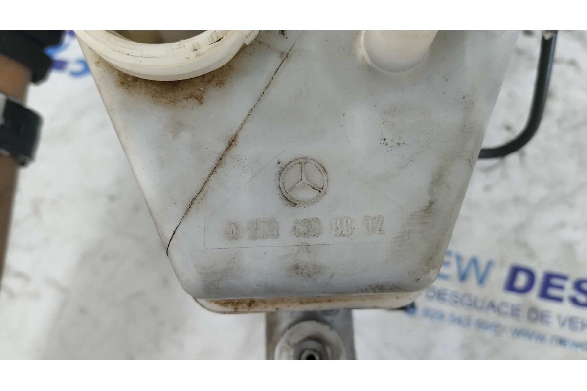 Recambio de bomba freno para mercedes-benz clase clc (cl203) clc 220 cdi (la) (203.708) referencia OEM IAM A2034300002  