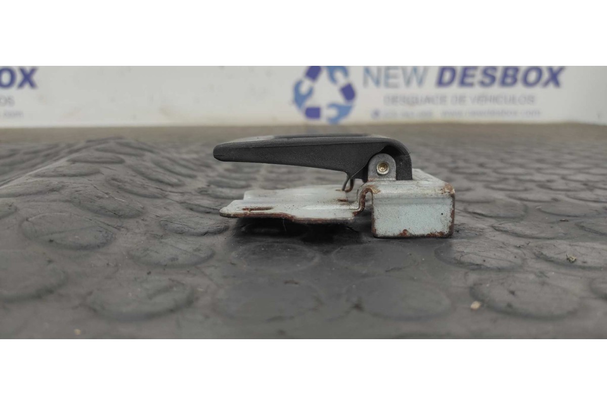 Recambio de maneta interior trasera derecha para land rover discovery (salljg/lj) tdi (5-ptas.) referencia OEM IAM   