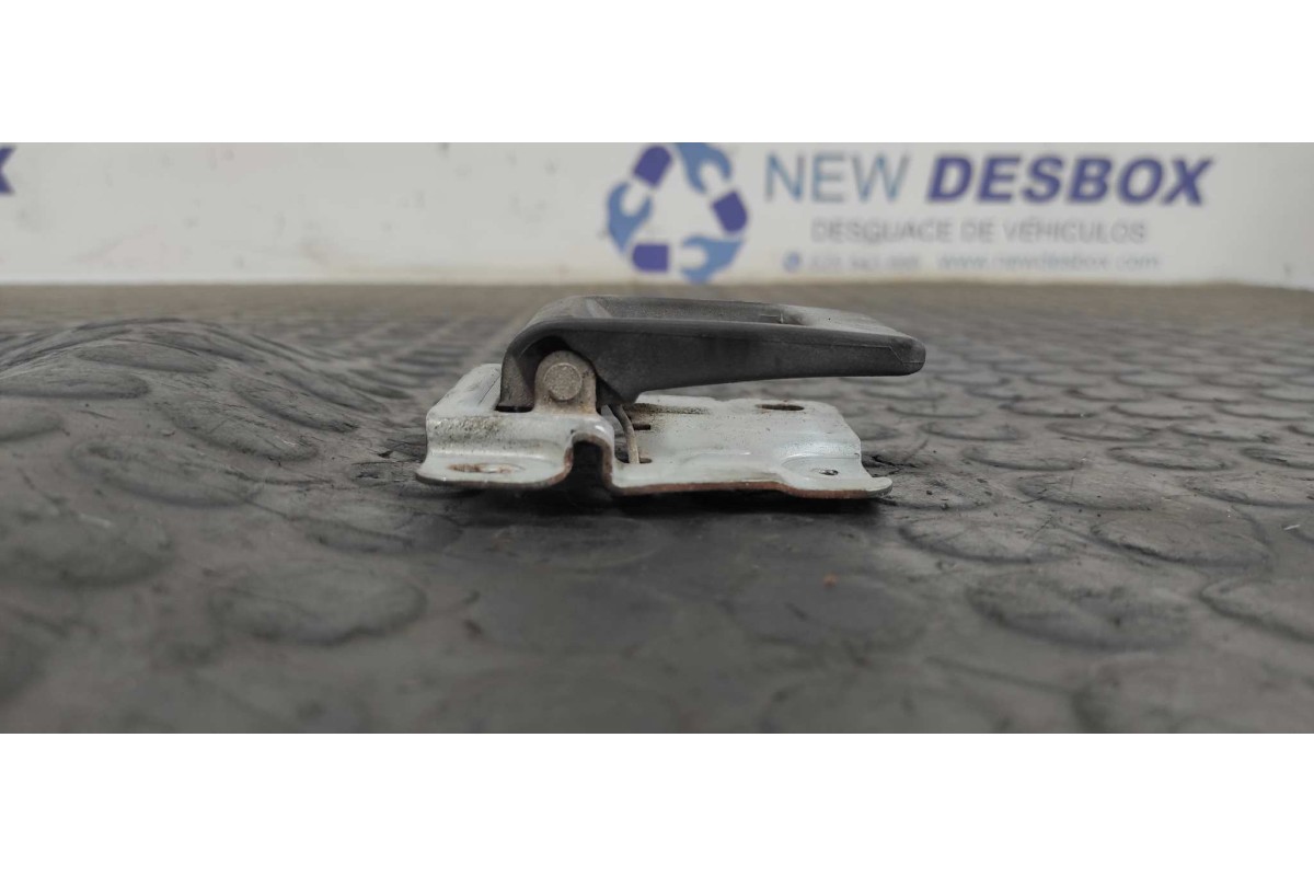 Recambio de maneta interior trasera derecha para land rover discovery (salljg/lj) tdi (5-ptas.) referencia OEM IAM   