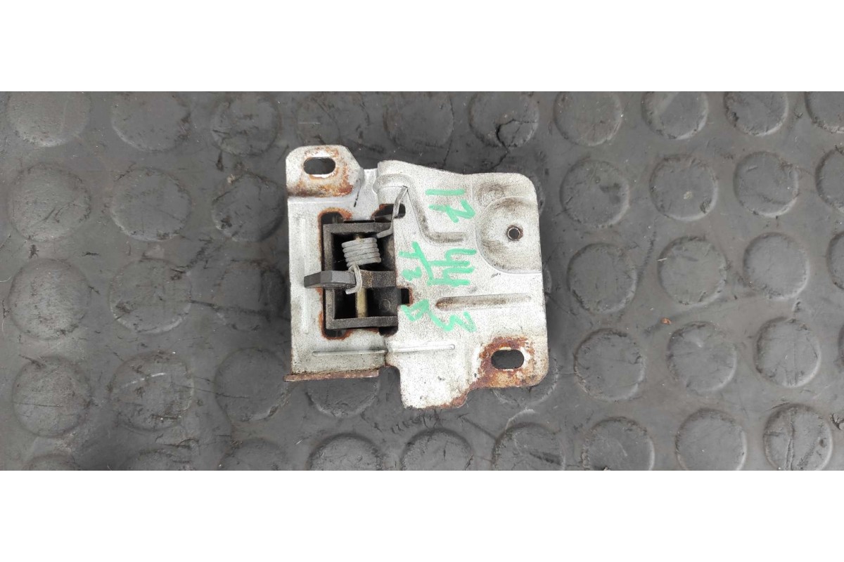 Recambio de maneta interior trasera derecha para land rover discovery (salljg/lj) tdi (5-ptas.) referencia OEM IAM   
