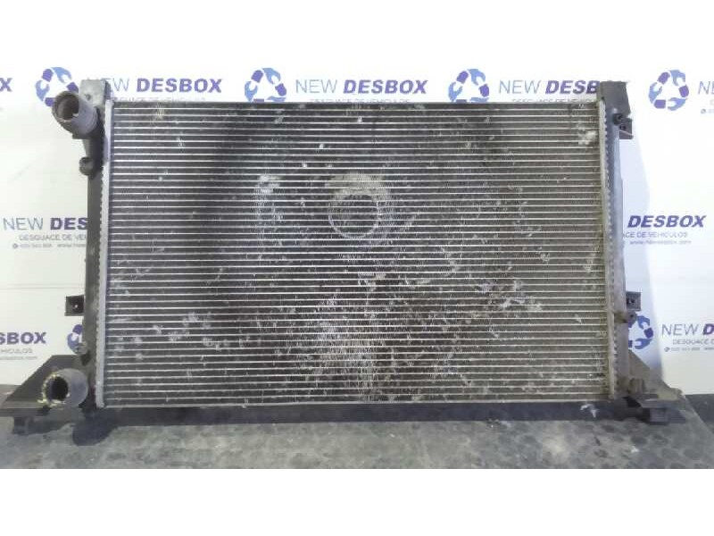 Recambio de radiador agua para volkswagen lt caja cerrada / combi (mod. 1997) 2.8 tdi referencia OEM IAM 2D0121253E  