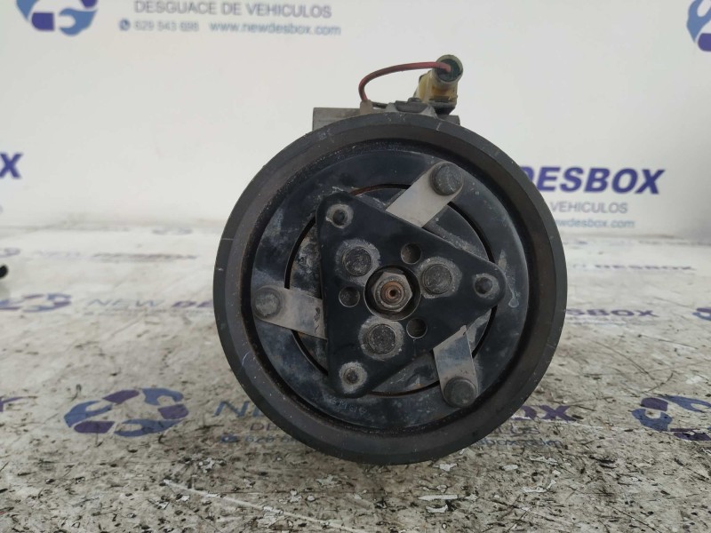 Recambio de compresor aire acondicionado para mg rover serie 200 (rf) 1.4 16v cat referencia OEM IAM 4443912960  