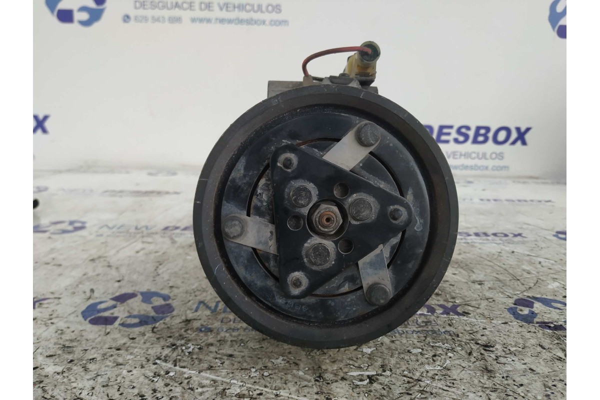 Recambio de compresor aire acondicionado para mg rover serie 200 (rf) 1.4 16v cat referencia OEM IAM 4443912960  