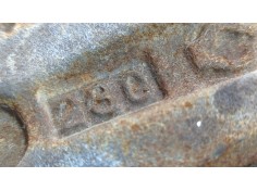 Recambio de pinza de freno delantera izquierda para nissan x-trail (t30) 2.0 16v cat referencia OEM IAM 450523C   2