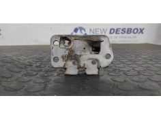 Recambio de cerradura puerta trasera izquierda para nissan vanette cargo (hc23) 2.3 diesel referencia OEM IAM    2