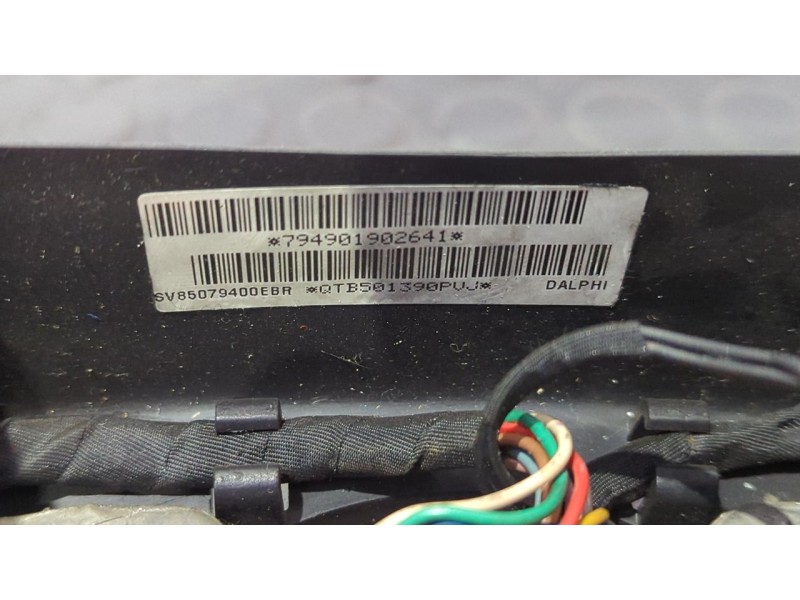 Recambio de volante para land rover range rover sport v8 td edition 60 yrs referencia OEM IAM QTB501390PVJ  
