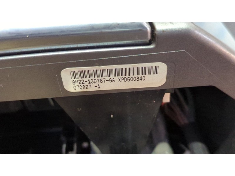 Recambio de volante para land rover range rover sport v8 td edition 60 yrs referencia OEM IAM QTB501390PVJ  