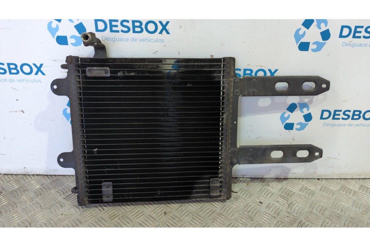 Recambio de condensador / radiador aire acondicionado para volkswagen polo berlina (6n2) 1.4 16v referencia OEM IAM 6X0820191A  