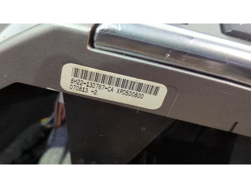Recambio de volante para land rover range rover sport v8 td edition 60 yrs referencia OEM IAM QTB501390PVJ  