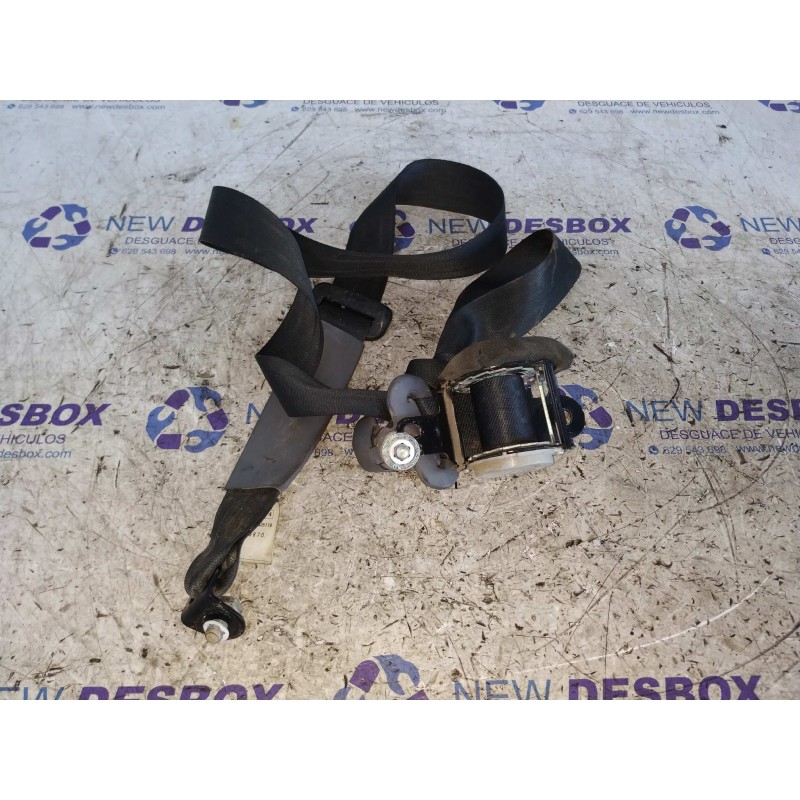 Recambio de cinturon trasero izquierdo para ford ranger (es) 2.5 tdci cat referencia OEM IAM 535622401  