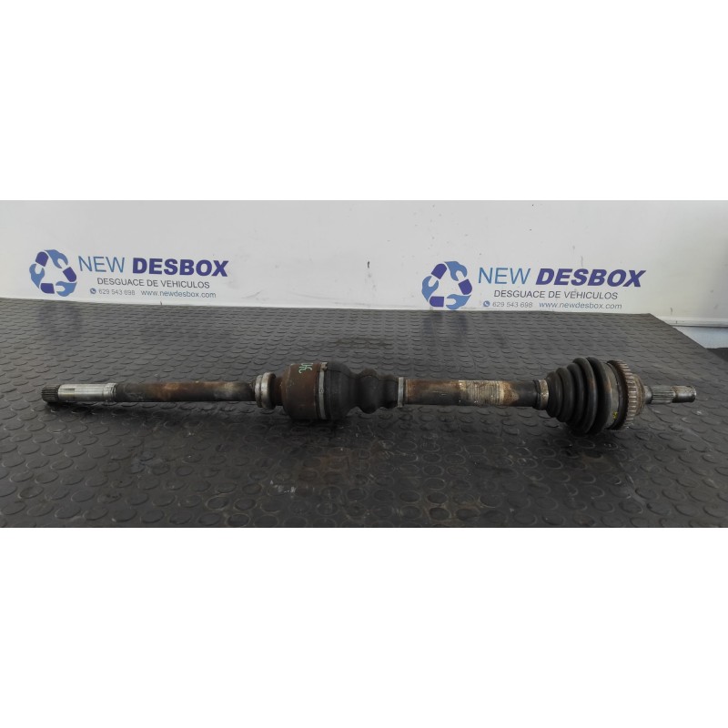 Recambio de transmision delantera derecha para peugeot 406 berlina (s1/s2) sr pack referencia OEM IAM 9636206680  