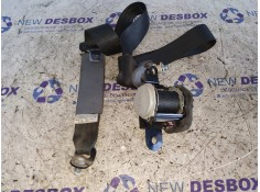 Recambio de cinturon trasero derecho para ford ranger (es) 2.5 tdci cat referencia OEM IAM 535622401  