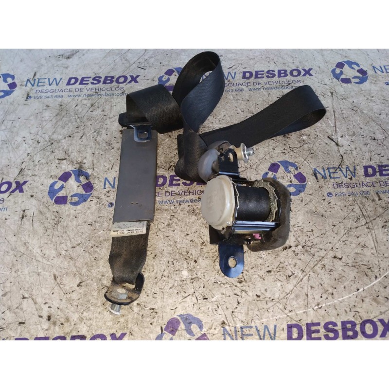 Recambio de cinturon trasero derecho para ford ranger (es) 2.5 tdci cat referencia OEM IAM 535622401  