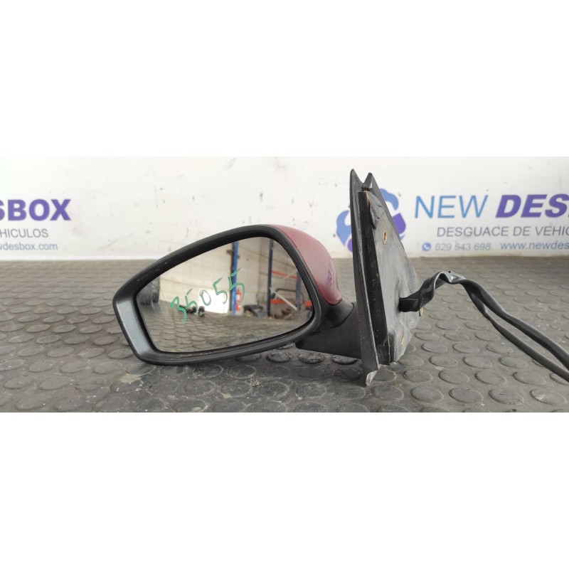 Recambio de retrovisor izquierdo para fiat stilo (192) 1.6 16v referencia OEM IAM 0158459  