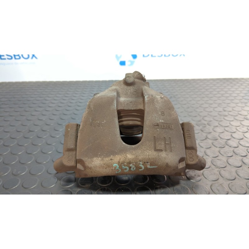 Recambio de pinza de freno delantera izquierda para ford kuga (cbs) titanium s referencia OEM IAM ATE813  