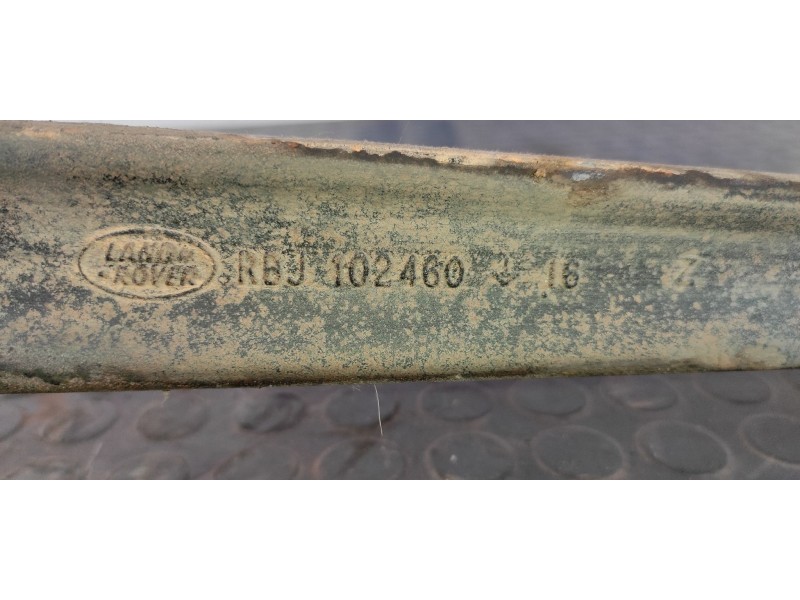 Recambio de brazo izquierdo inferior trasero para land rover discovery (lt) 2.5 turbodiesel referencia OEM IAM RBJ102460  
