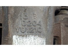Recambio de pinza de freno delantera izquierda para peugeot 206 berlina 1.4 referencia OEM IAM 0204Y01210   2