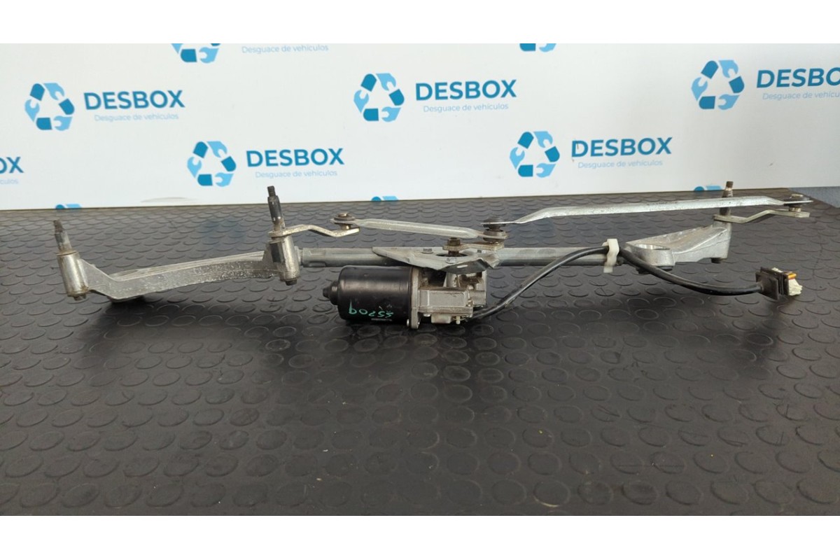 Recambio de motor limpia delantero para mercedes-benz clase c (w203) berlina 220 cdi sport edition (la) (203.008) referencia OEM