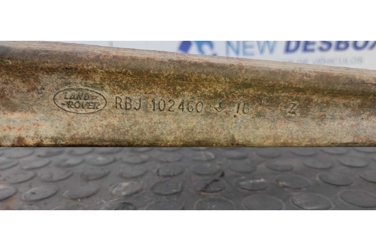 Recambio de brazo derecho inferior trasero para land rover discovery (lt) 2.5 turbodiesel referencia OEM IAM RBJ102460  