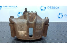 Recambio de pinza de freno delantera derecha para peugeot 206 berlina 1.4 referencia OEM IAM 0204Y01211  