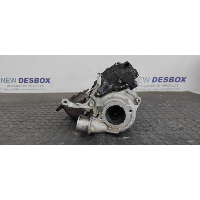 Recambio de turbocompresor para toyota rav 4 2.0 d-4d cat referencia OEM IAM 172010W020  