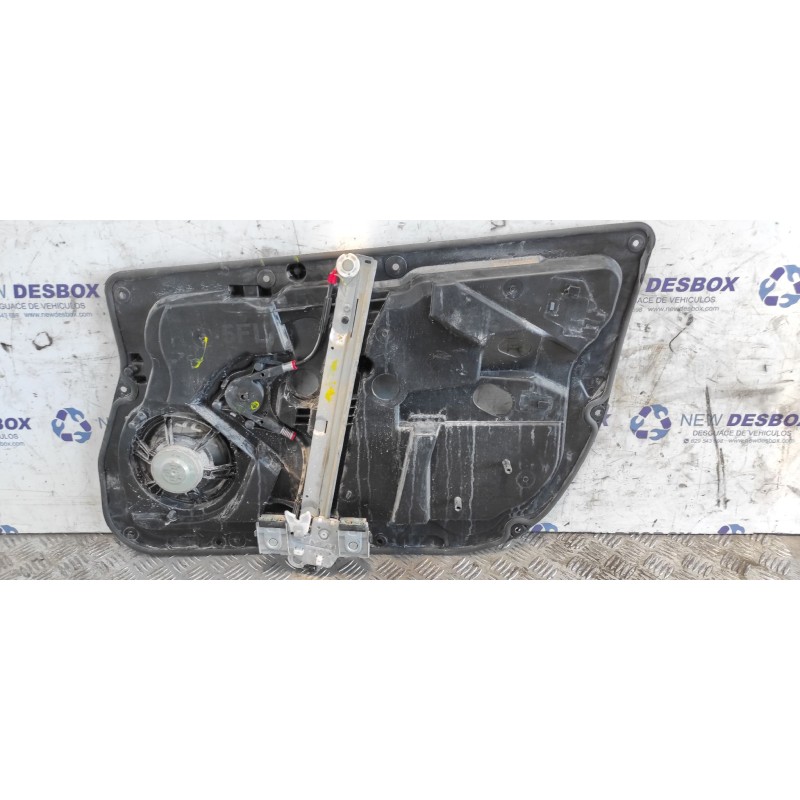 Recambio de elevalunas delantero izquierdo para ford fiesta (cb1) 1.25 16v cat referencia OEM IAM 8A61A045H17  