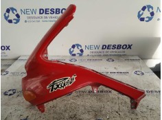 Recambio de aleta delantera izquierda para gilera runner runner 50 referencia OEM IAM    2