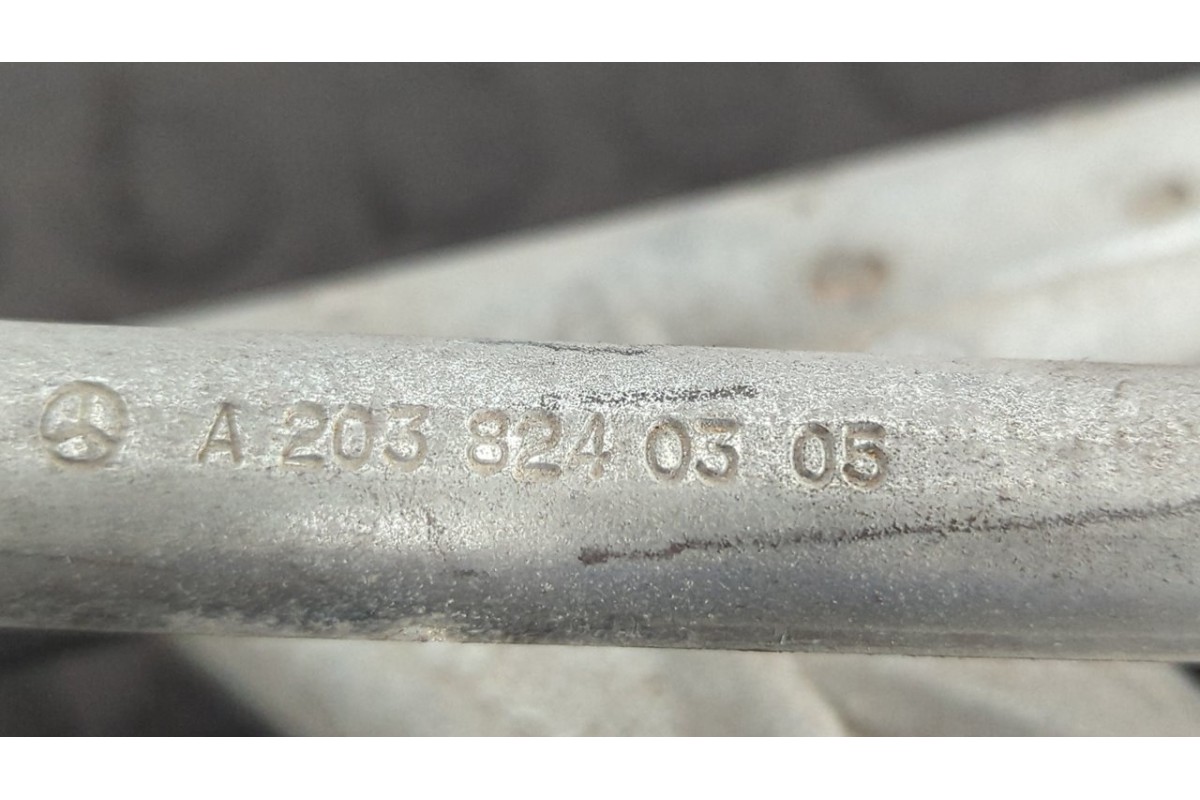 Recambio de motor limpia delantero para mercedes-benz clase c (w203) berlina 220 cdi sport edition (la) (203.008) referencia OEM