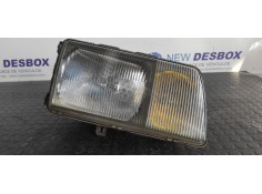 Recambio de faro derecho para mercedes-benz clase s (w126) berlina+coupe sel 500 referencia OEM IAM A1268205661  