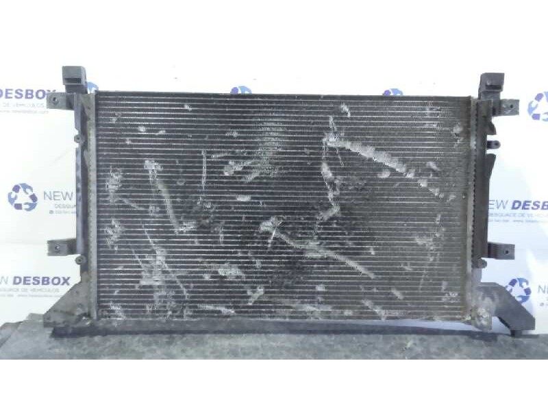 Recambio de radiador agua para volkswagen lt caja cerrada / combi (mod. 1997) 2.8 tdi referencia OEM IAM 2D0121253E  