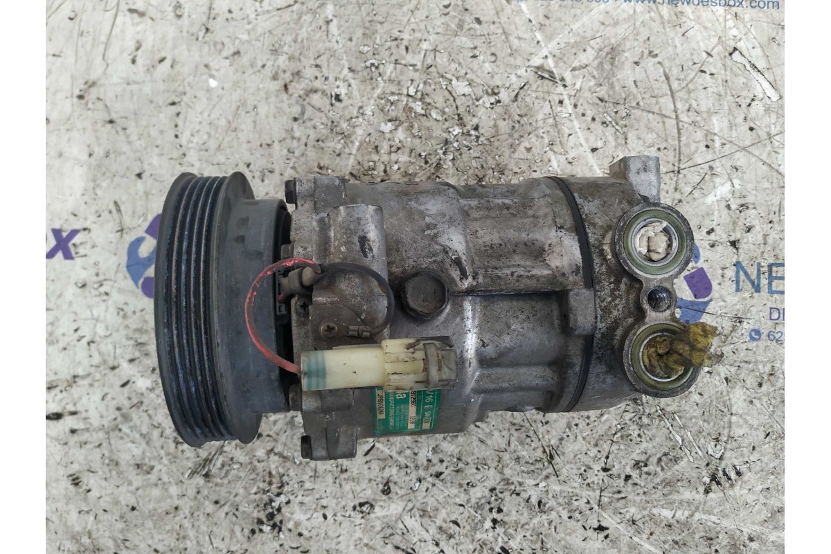 Recambio de compresor aire acondicionado para mg rover serie 200 (rf) 1.4 16v cat referencia OEM IAM 4443912960  
