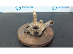 Recambio de mangueta delantera derecha para renault kangoo (f/kc0) authentique referencia OEM IAM Y339  
