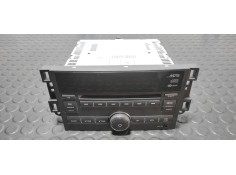 Recambio de sistema audio / radio cd para chevrolet captiva 2.0 vcdi lt referencia OEM IAM AGC7112RC  