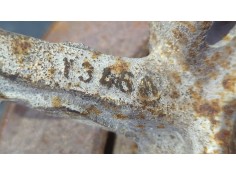 Recambio de mangueta delantera izquierda para renault kangoo (f/kc0) authentique referencia OEM IAM Y346   2