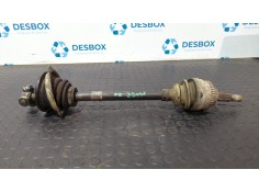 Recambio de transmision delantera izquierda para renault kangoo (f/kc0) authentique referencia OEM IAM   