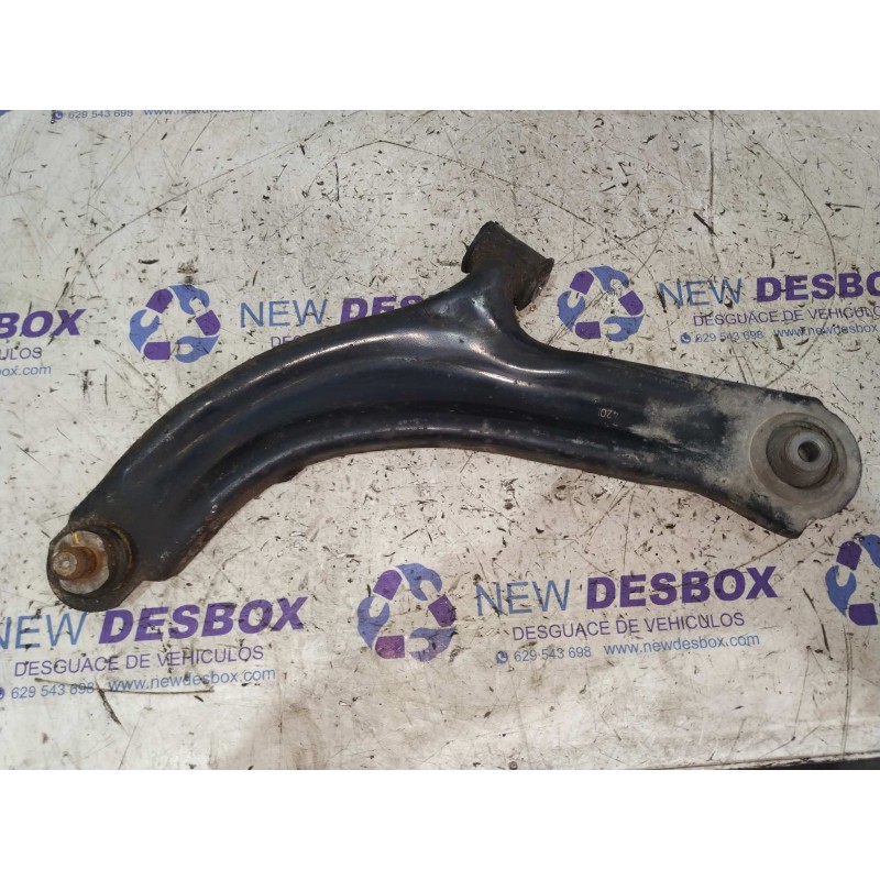 Recambio de brazo izquierdo inferior delantero para renault clio iii referencia OEM IAM 420L  