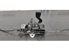 Recambio de cerradura capo para hyundai i20 active classic blue referencia OEM IAM 81130C8010   2