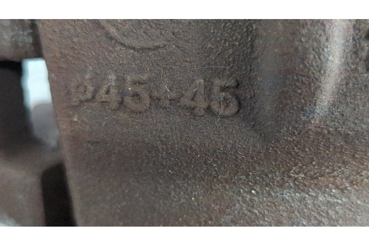 Recambio de pinza de freno delantera izquierda para mercedes-benz sprinter 02.00  combi 213 cdi (902.671-672) referencia OEM IAM