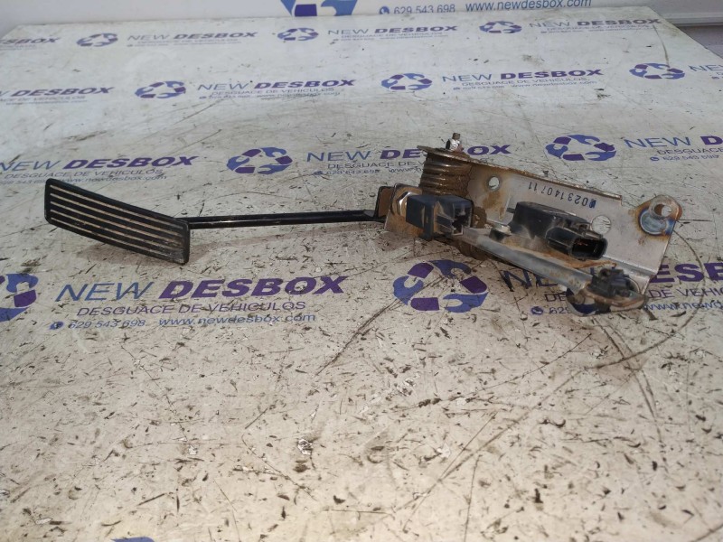 Recambio de potenciometro pedal para ford ranger (es) 2.5 tdci cat referencia OEM IAM CB0541AC0  