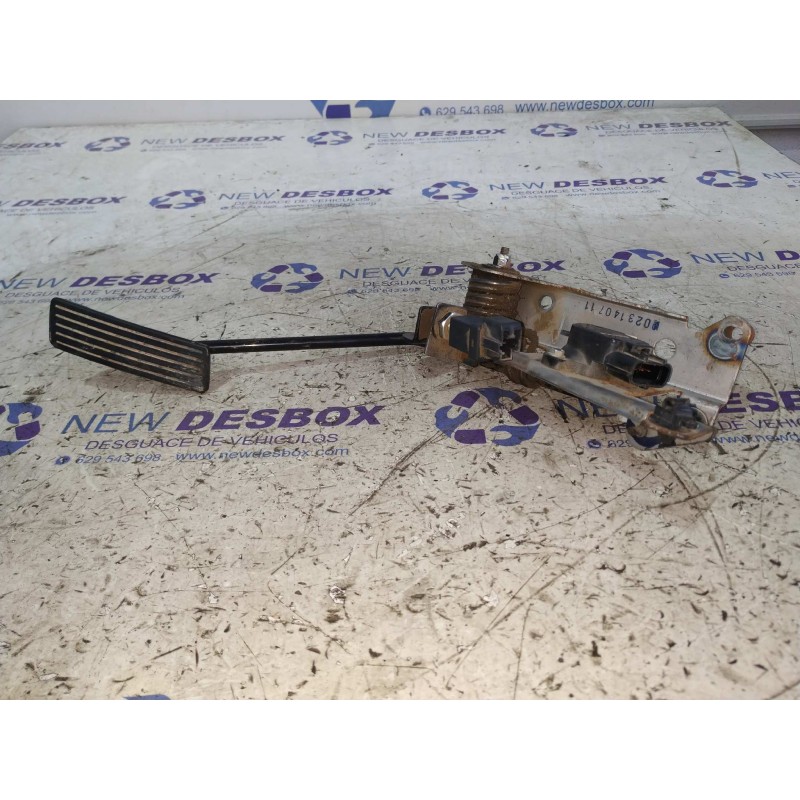 Recambio de potenciometro pedal para ford ranger (es) 2.5 tdci cat referencia OEM IAM CB0541AC0  