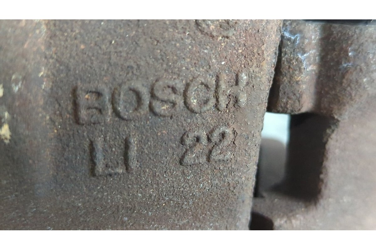 Recambio de pinza de freno delantera izquierda para mercedes-benz sprinter 02.00  combi 213 cdi (902.671-672) referencia OEM IAM