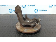 Recambio de mangueta delantera derecha para citroen c2 audace referencia OEM IAM    2