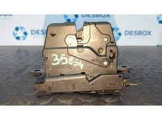 Recambio de cerradura maletero / porton para bmw serie 4 coupe (f32) 420d referencia OEM IAM 5124719121205  